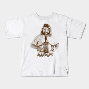 Champions Mankind Kids T-Shirt